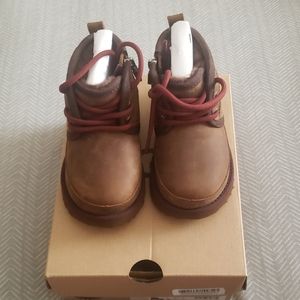 Ugg toddler waterproof boots